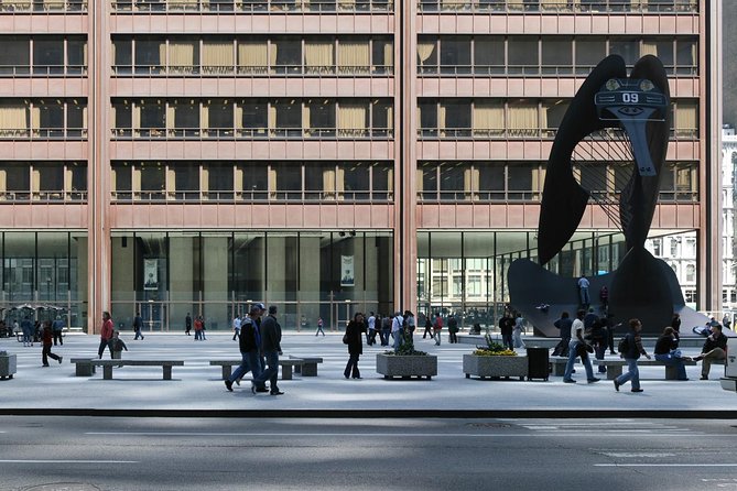 Chicago Walking Tour: Modern Architecture - The Sum Up