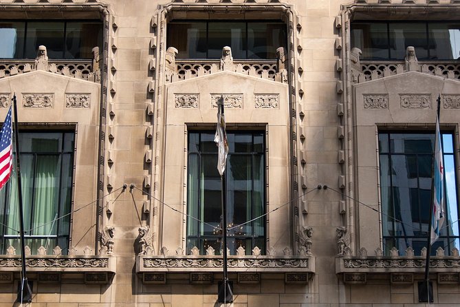 Chicago Walking Tour: The Magnificent Mile - Inclusion of Chicago Architecture Center Entry