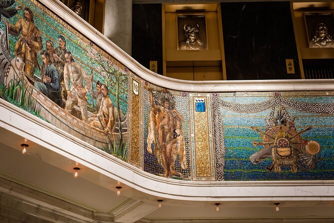 Chicago Walking Tour: Tiffany Treasures - Tour Details