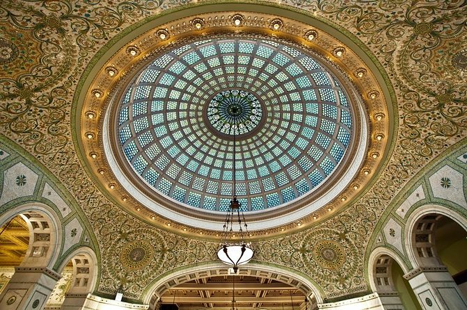 Chicago Walking Tour: Tiffany Treasures - Cancellation Policy
