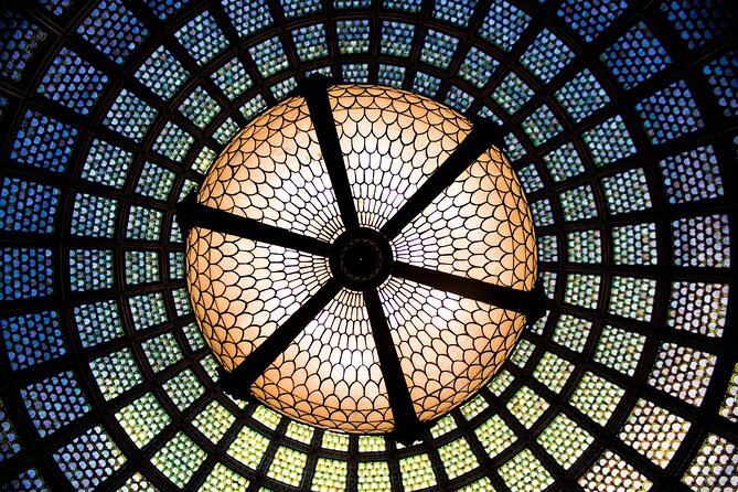 Chicago Walking Tour: Tiffany Treasures - Unique Experiences
