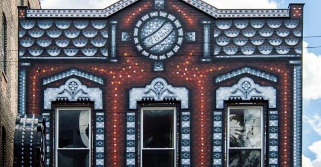 Chicago: West Town Walking Tour - Key Locations