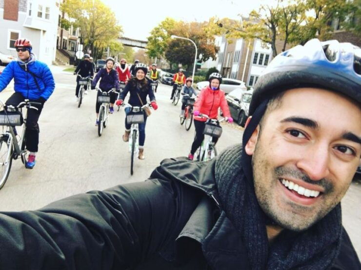 Chicago: Westside Food Tasting Bike Tour With Guide - Activity Details