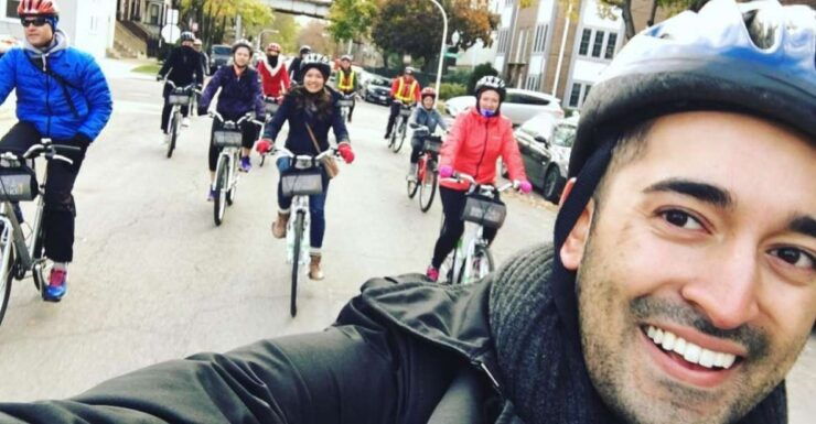 Chicago: Westside Food Tasting Bike Tour With Guide - Experience Highlights