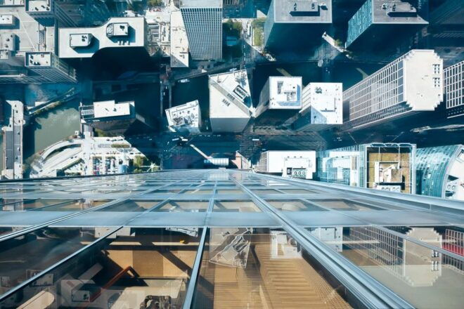 Chicago: Willis Tower Skydeck and The Ledge Ticket - Inclusions