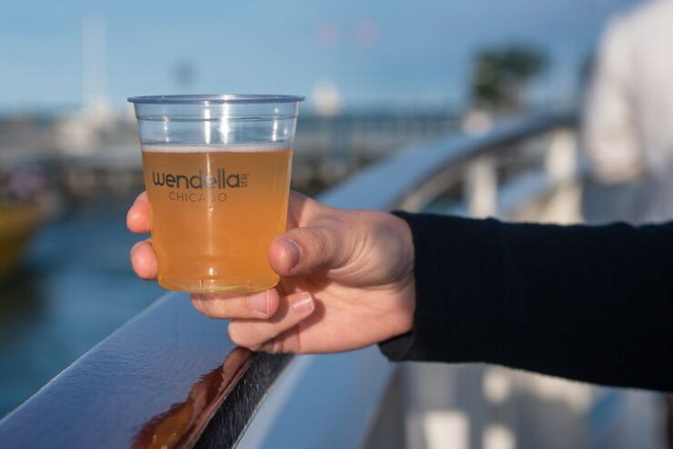 Chicago: Wine & Cheese or Beer & BBQ Thursday Evening Cruise - Activity Information