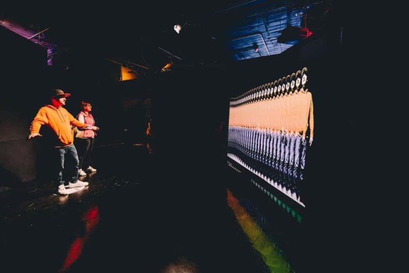 Chicago: WNDR Museum Entry Ticket - Good To Know