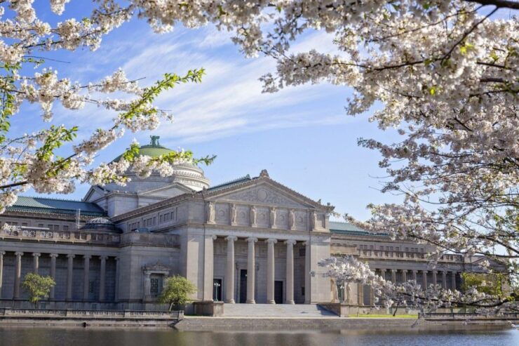 Chicago'S Artsy Cultural Landmarks – Walking Tour - Meeting Point: Chicago Cultural Center