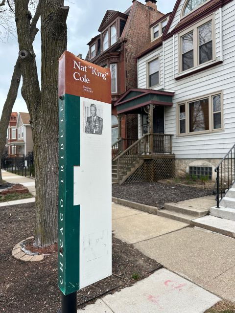 Chicagos Black American Historical Bus Tour - Good To Know