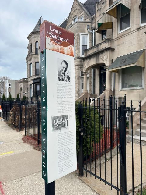 Chicagos Black American Historical Bus Tour - Tour Details
