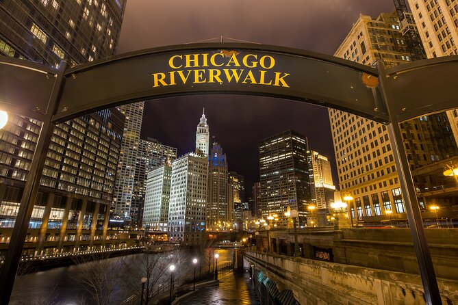Chicagos Dark Side Smartphone (GPS/APP) Audio / Self Guided Walking Tour - Tour Details