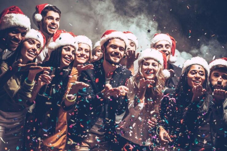 Chicago's Festive Lights: A Magical Christmas Journey - Chicago During the Holiday Season