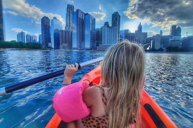 Chicagos Lake Michigan Downtown Kayak Rental at Ohio Street Beach - Cancellation Policy and Additional Information