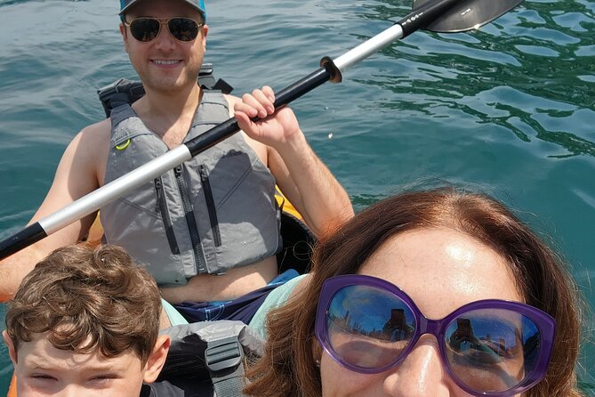 Chicagos Lake Michigan Downtown Kayak Rental at Ohio Street Beach - The Sum Up