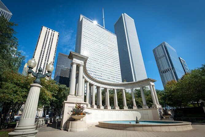 Chicagos Millennium Park Self Guided Audio GPS Walking Tour - Good To Know