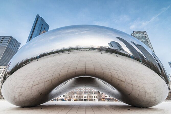 Chicagos Millennium Park Self Guided Audio GPS Walking Tour - What to Expect and Practical Tips