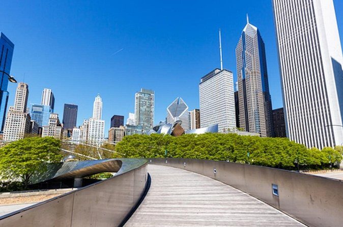 Chicagos Millennium Park Self Guided Audio GPS Walking Tour - FAQ