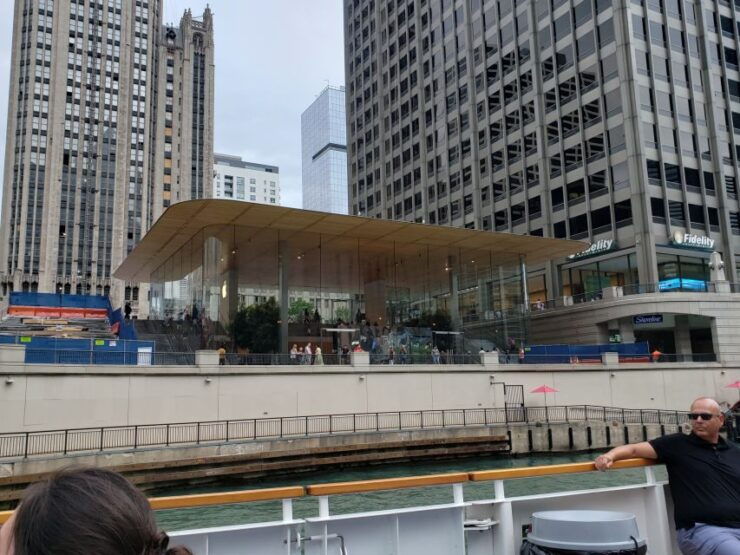Chicago's Modern Skyscrapers Guided Walking Tour - Tour Details