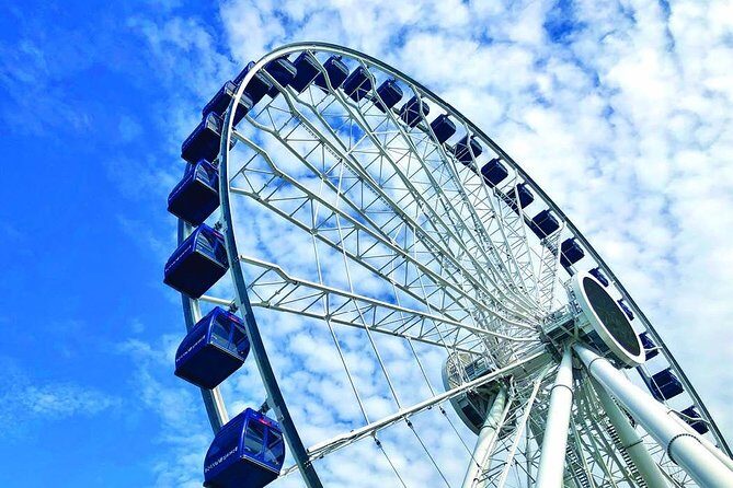 Chicago's Navy Pier Centennial Wheel Ticket - The Sum Up