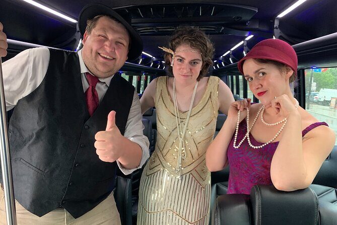 Chicago's Original Gangster Tour by Bus - An In-Depth Look at the Tour Experience