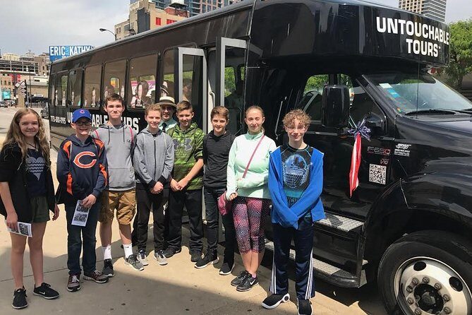 Chicago's Original Gangster Tour by Bus - FAQ