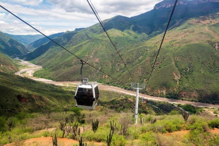 Chicamocha National Park Tour (Cable Car Included) - Good To Know