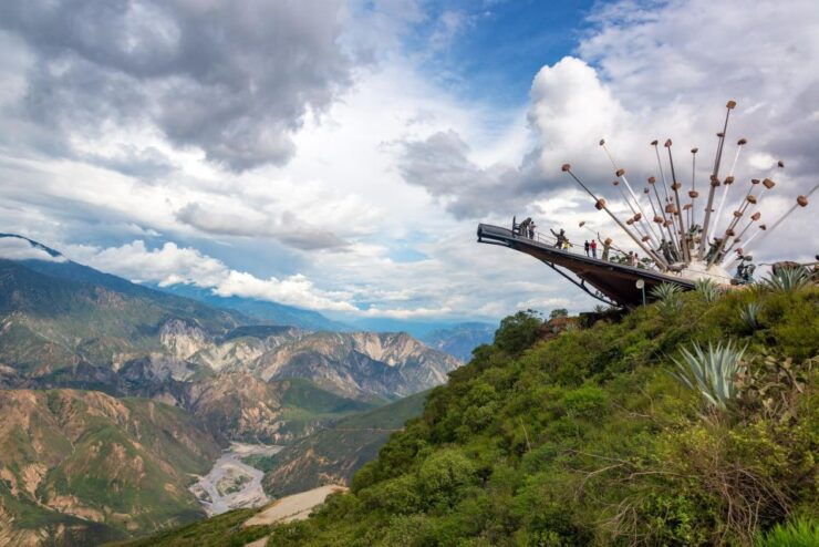 Chicamocha National Park Tour (Cable Car Included) - Tour Overview