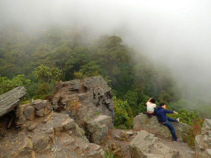 Chicaque Full-Day Trip From Bogotá - Inclusions and Pickup Details