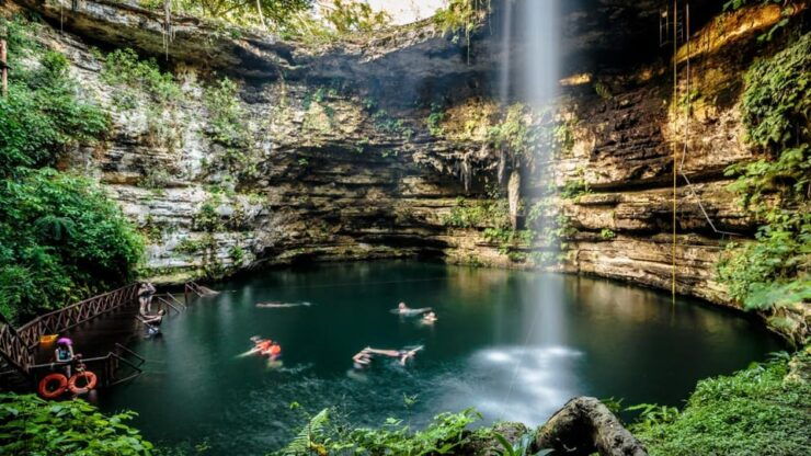 Chiche Itza Tour Pick up Cancun No Hidden Fee - Booking Information