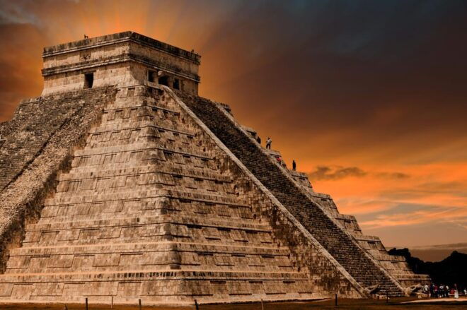 Chiche Itza Tour Pick up Cancun No Hidden Fee - Destination Highlights