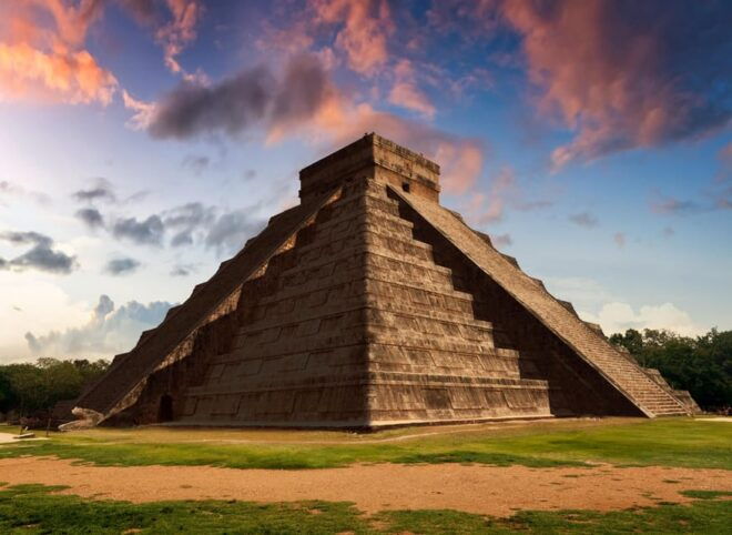 Chiche Itza Tour Pick up Cancun No Hidden Fee - Lunch and Cenote