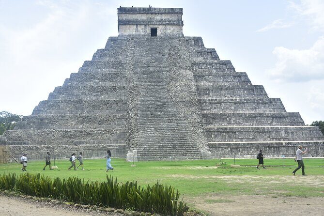 Chichén Cenote and ValladolidkTour with Buffet Lunch from Tulum - Good To Know