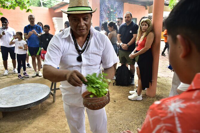 Chichén Cenote and ValladolidkTour with Buffet Lunch from Tulum - The Sum Up