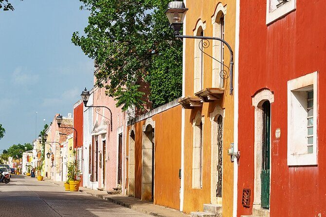 Chichen Itza, 2 cenotes Ik Kil and Hubiku, visit to Valladolid - Who This Tour Is Best For