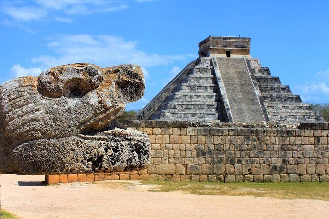Chichen Itza + 2 cenotes & Valladolid - The Best Tour from Cancún - Good To Know