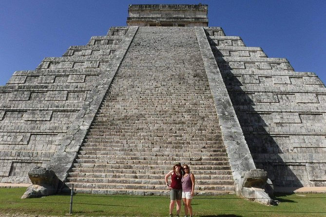 Chichén Itzá Adventure (Private, Full Day) - Tour Highlights