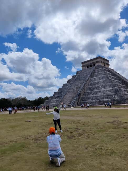 Chichén Itzá Adventure: Tour with Guides,Buffet & Cenote - Good To Know