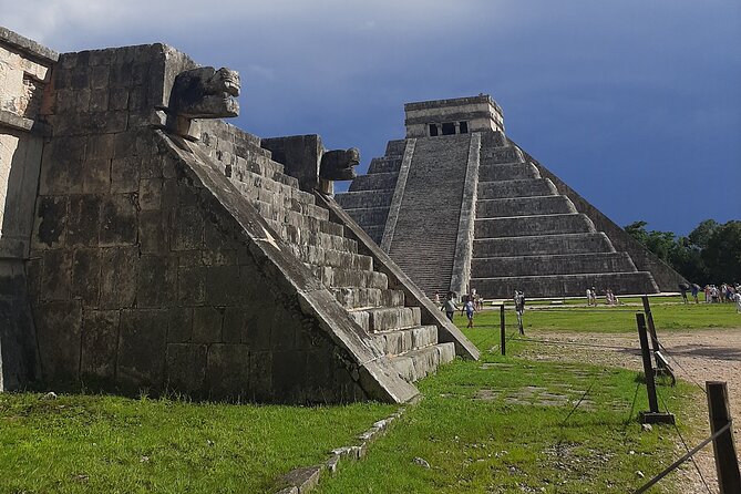 Chichen Itza All Day Experience - Booking and Reservation