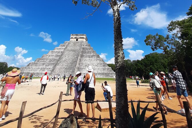 Chichen Itza All Day Experience - Pickup and Transfer Details