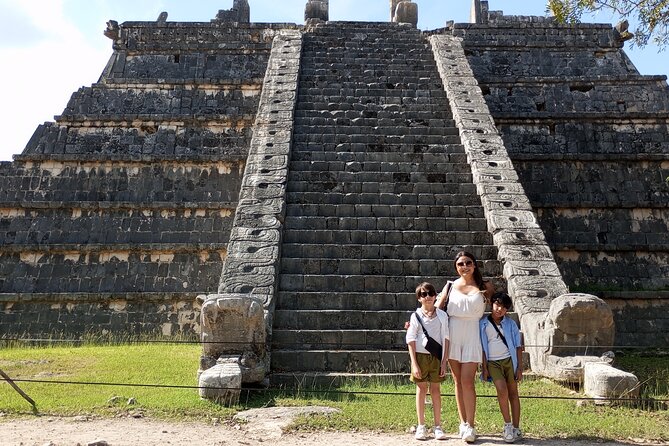 Chichen Itza All Day Experience - Additional Information and Support