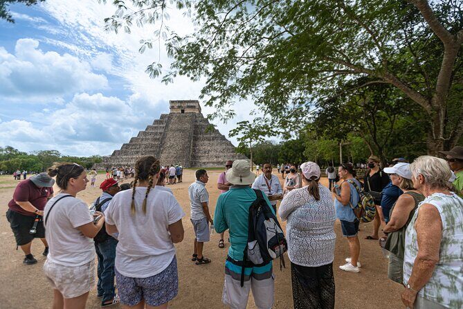 Chichén Itzá all inclusive: cenote, Valladolid, drink and lunch - FAQ