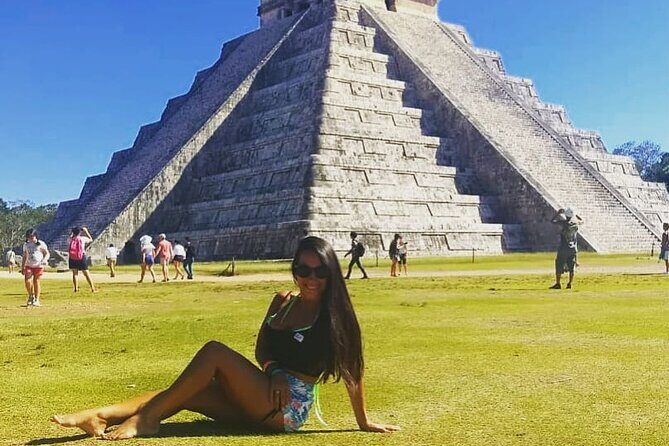 Chichen Itza and 2 Cenotes Day Tour - Good To Know