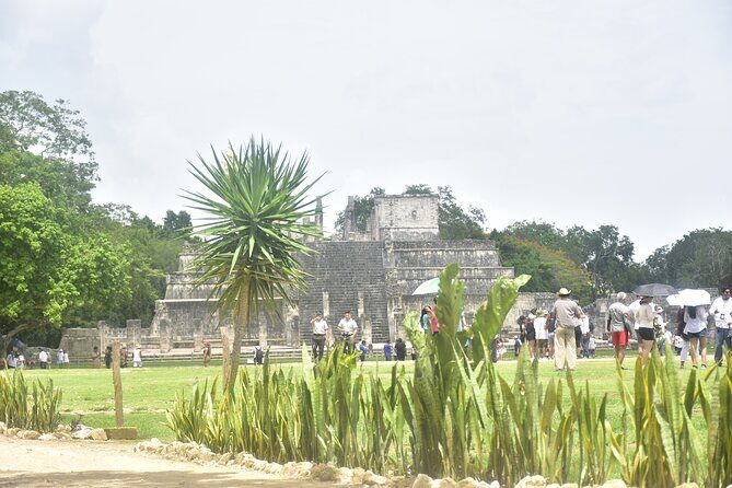 Chichen Itza and 2 Cenotes Day Tour - FAQ