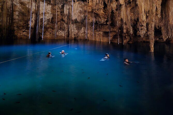 Chichen Itza and 3 cenotes tour with transportation from Valladolid - FAQs