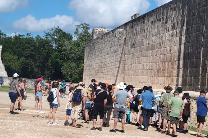 Chichen Itza and Cenote from Playa del Carmen - Good To Know
