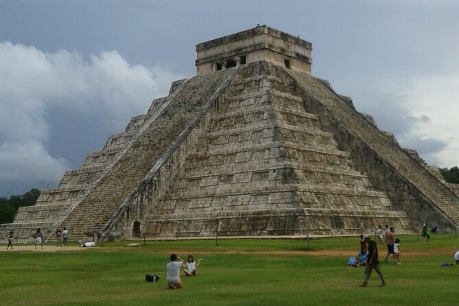Chichen Itza and Cenote Full Day Tour From Playa Del Carmen - Common Questions