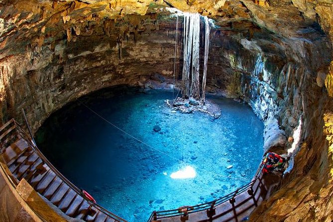 Chichen Itza and Cenote Mayan Experience Tour - Inclusions and Amenities