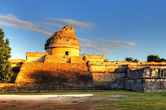 Chichen Itza and Cenote Mayan Experience Tour - Common Questions