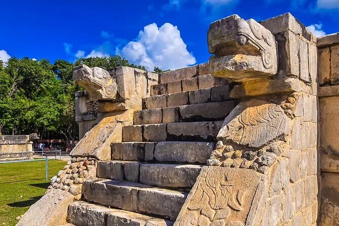 Chichen Itza and Cenote Saamal, Mayan Heritage Tour, from Tulum - FAQs