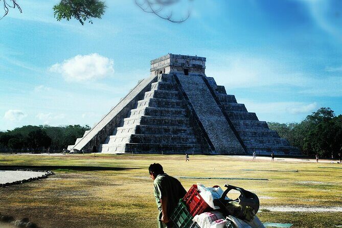 Chichen Itzá and Cenote Small Group from Valladolid - A Close-Up Look at the Chichen Itza and Cenote Small Group Tour from Valladolid